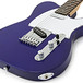 Greg Bennett Formula FA-1 Electric Guitar, Midnight Blue