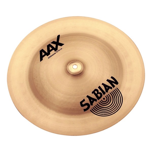 Sabian AAX Effects Cymbal Box Set