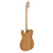 Greg Bennett Formula FA-1 Electric Guitar, Natural