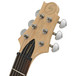 Greg Bennett Formula FA-1 Electric Guitar, Natural