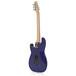 Greg Bennett Malibu MB-1 Electric Guitar, Midnight Blue