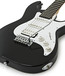 Greg Bennett Malibu MB-2 Electric Guitar, Black