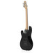 Greg Bennett Malibu MB-2 Electric Guitar, Black