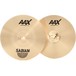 Sabian AAX 14'' Studio Hi-Hat Cymbals, Brilliant Finish