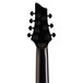 Schecter Blackjack C-7 7 String Electric Guitar, Gloss Black