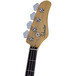 Schecter Diamond-P Plus, Headstock