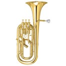 Yamaha YBH621 Professional Baritone Horn, Gold
