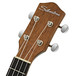 Silvertone 853 Ukulele, Natural Satin