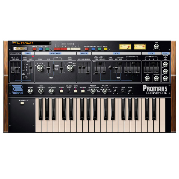 Roland - PROMARS PLUG-OUT