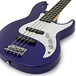 Greg Bennett Fairlane FN-1 Bass Guitar, Midnight Blue