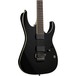 Ibanez Iron Label RGIR20E Electric Guitar, Black with FREE Gifts