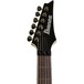 Ibanez Iron Label RGIR20E Electric Guitar, Black with FREE Gifts