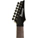 Ibanez Iron Label RGIR27E 7-String Electric Guitar, Black