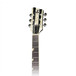 Duesenberg Fullerton Elite Electric Guitar, Black with Hardcase