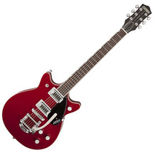 Gretsch G5655T-CB Electromatic Centerblock Guitar, Red