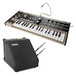 Korg microKORG Synthesizer & SubZero DR-30 Amp