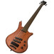 Warwick Thumb Bolt-On 4-String Bass Guitar, Natural Oil Finish