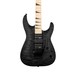 Jackson JS32 Dinky DKA-M Q Guitar, Trans Black