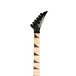 Jackson JS32 Dinky DKA-M Q Guitar, Trans Black