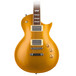 ESP LTD EC-256 Electric Guitar, Metallic Gold Top