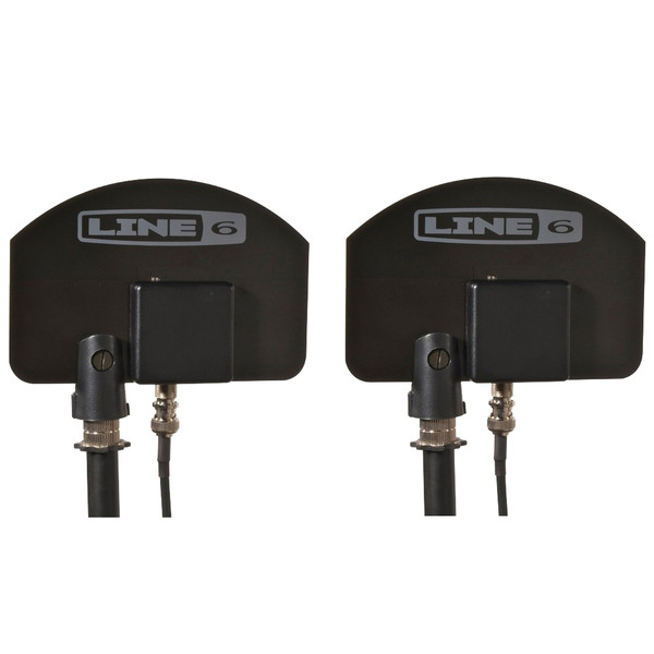 Line 6 P360 Omnidirectional Antenna, Pair