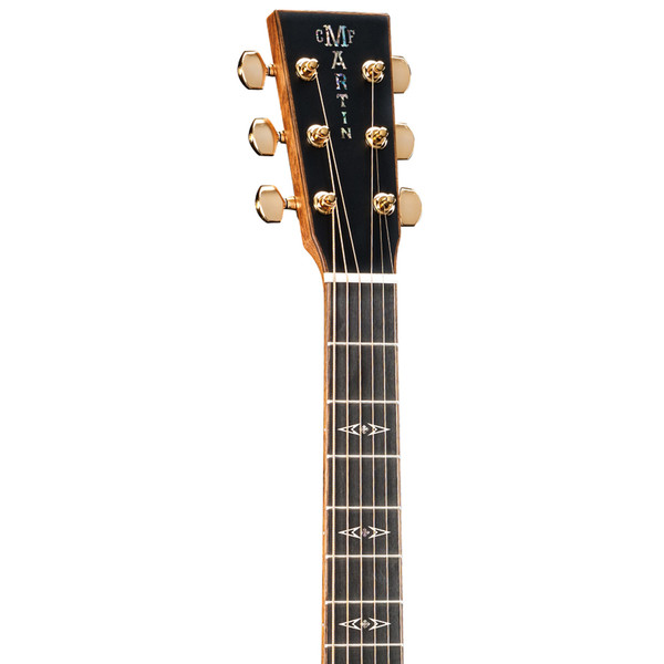 DISC Martin DCPA1 Plus Artist Electro Acoustic Guitar, Natural at