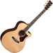 Martin GPCPA1 Plus Performing Artist Electro Acoustic Guitar, Natural