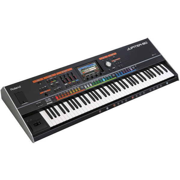 Roland Jupiter 80 Synthesizer