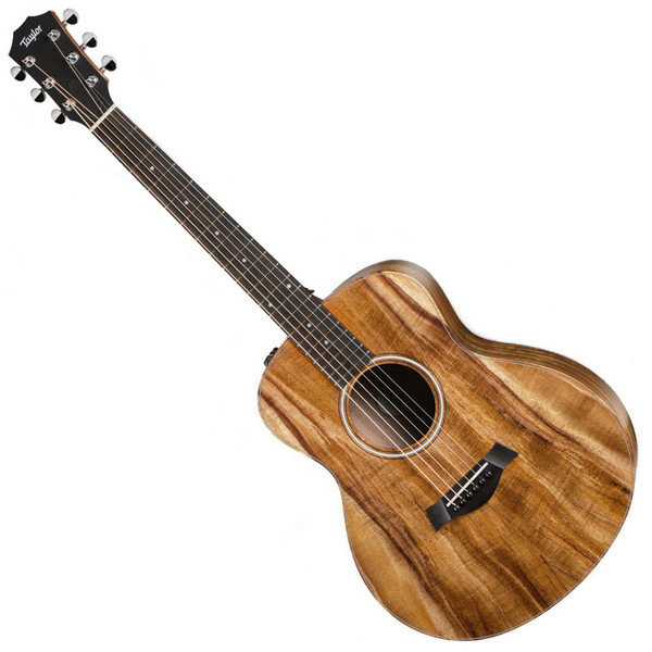 Taylor GS Mini-e Koa Electro Acoustic Guitar, Left Handed