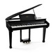 GDP-100 Grand Piano by Gear4music - Nearly New