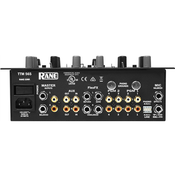 d*o様 RANE TTM 56S DJミキサー Rane TTM 56S | Sweetwater