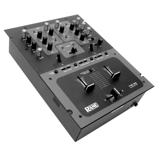 DISC Rane TTM 56S DJ Scratch Mixer at Gear4music