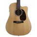 Martin DCPA4 Performing Artist Electro Acoustic, Rosewood