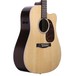 Martin DCPA4 Performing Artist Electro Acoustic, Rosewood