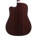 Martin DCPA4 Performing Artist Electro Acoustic, Rosewood