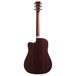 Martin DCPA4 Performing Artist Electro Acoustic, Rosewood