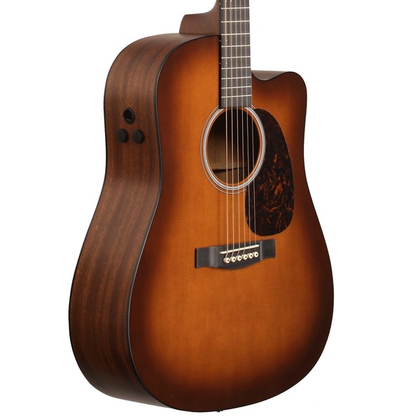 Martin DCPA4 Performing Artist Electro Acoustic, Shaded Top