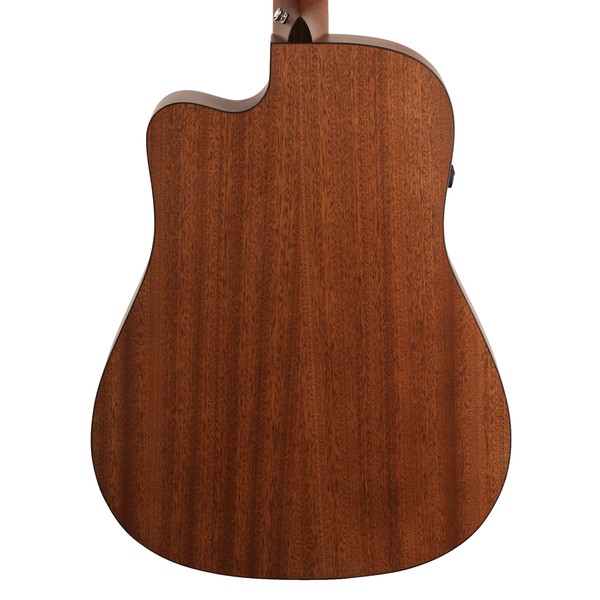 Martin DCPA4 Performing Artist Electro Acoustic, Shaded Top