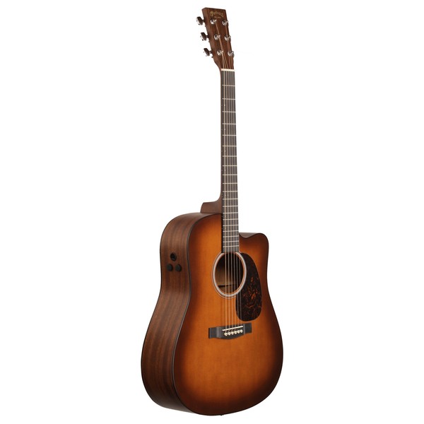 Martin DCPA4 Performing Artist Electro Acoustic, Shaded Top