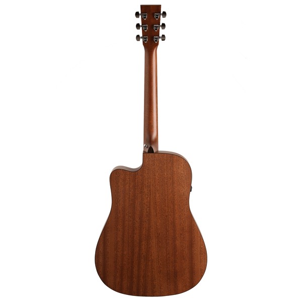 Martin DCPA4 Performing Artist Electro Acoustic, Shaded Top