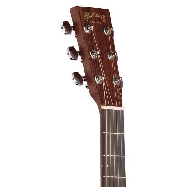 Martin DCPA4 Performing Artist Electro Acoustic, Shaded Top