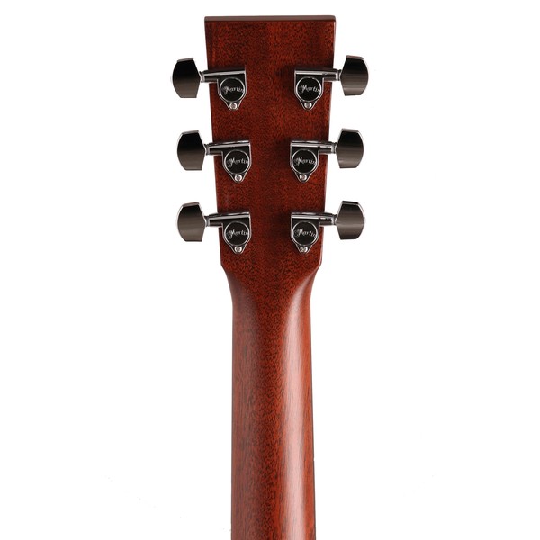 Martin DCPA4 Performing Artist Electro Acoustic, Shaded Top