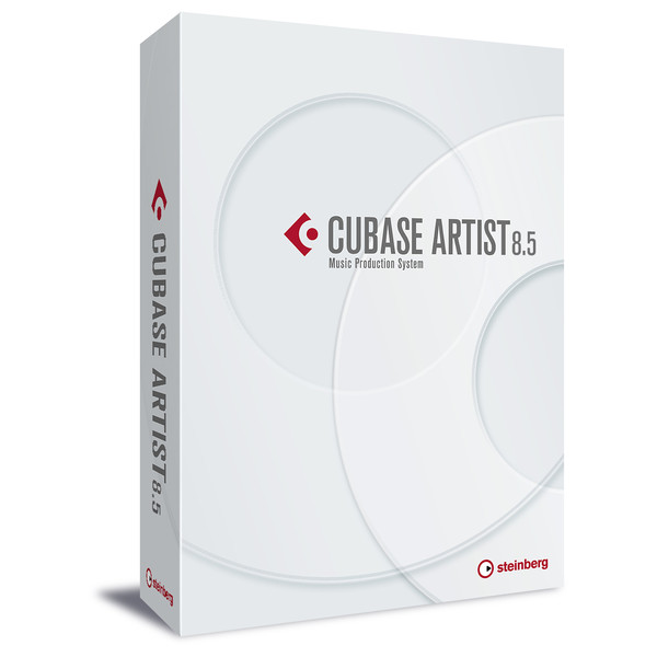 Steinberg Cubase Artist 8.5