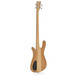 Warwick Rockbass Streamer NT1 4-string Bass Guitar, Natural