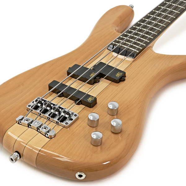DISC Warwick Rockbass Streamer NT1 4-string Bass Guitar, Natural