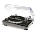 Audio-Technica AT LP120 USB Professional USB DJ Turntable, Black