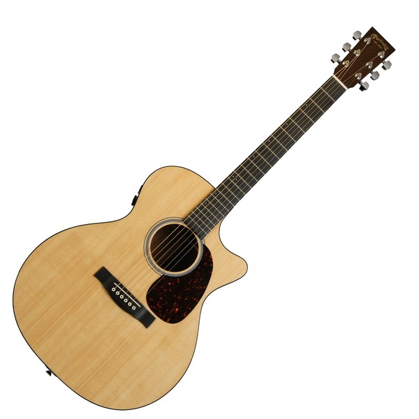 Martin GPCPA4 Grand Performer Electro Acoustic Guitar, Natural