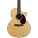 Martin GPCPA4 Grand Performer Electro Acoustic Guitar, Natural