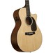 Martin GPCPA4 Grand Performer Electro Acoustic Guitar, Natural