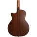 Martin GPCPA4 Grand Performer Electro Acoustic Guitar, Natural